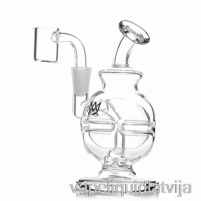 Mj Arsenal Royale Mini Dab Rig Dzidrs Vape šķidrums